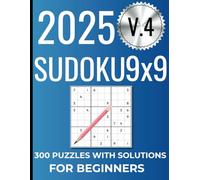 Sudoku for Smart Minds: 300 Puzzles to Sharpen Your Thinking: Large Print 8.5 x 11 Book - 5 Levels for All Ages