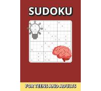 Sudoku for Teens & Adults .. Gift for Vacations, Holidays and Free Times: 50 Medium Puzzles with Solutions | Challenging 12x12 Sudoku for Brain Training & Focus | 6 x 9 in, 100 Pages