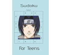 Sudoku For Teens: Simple Sudoku to Keep Your Mind Sharp