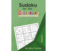 Sudoku for the Neurospicy: Beginner Level