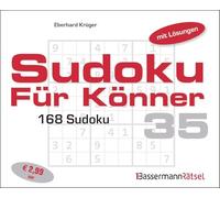 Sudoku für Könner 35
