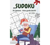 Sudoku für Senioren: Extra große Schrift