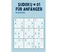 Sudoku - Gedächtnistraining leicht gemacht