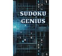 Sudoku Genius: Train Your Brain One Puzzle at a Time