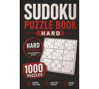 Sudoku: .. Hard, for experts and those wanting to challenge their mind!