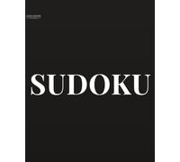 Sudoku II (Modern Sudoku Collection): 150 Medium-Hard Puzzles • One Puzzle Per Page • Premium Large-Print Edition