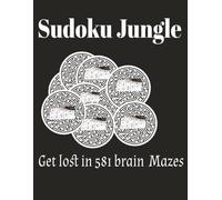 Sudoku Jungle, Get Lost in 581 brain Mazes.