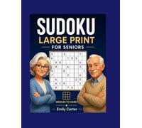 SUDOKU: LARGE PRINT