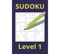 Sudoku Level 1: Easy Level Sudoku Puzzles
