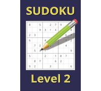 Sudoku Level 2: Easy Level Travel Puzzles