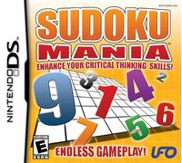 Sudoku Mania (輸入版)