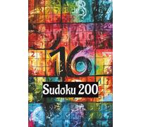 Sudoku Master: 200 Sudoku/ Brain game