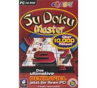SuDoku Master [Edizione: Germania]