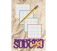 SUDOKU Master Level: Sharpen Your Mind With SUDOKU Master Level