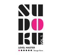 Sudoku Master Vol. 1: Challenging Sudoku Puzzle Book with Hard Puzzles to Practice Logical Skills