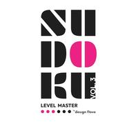Sudoku Master Vol. 3: Challenging Sudoku Puzzle Book with Hard Puzzles to Practice Logical Skills