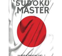 SUDOKU MASTER Volume 1: Sudoku Master: 400 sudoku extreme puzzles, sudoku very hard level for difficult sudoku puzzle enthusiasts (Sudoku evil, very hard sudoku, sudoku expert)