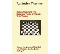"Sudoku Mastermind: 100 Challenging Puzzles for Ultimate Brain Training"