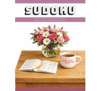 Sudoku Medium Level - Large Print: Mum
