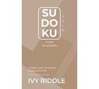 Sudoku MIXED Vol. 01: 144 Puzzles + Achievement Milestones & Time Tracker to Monitor and Improve your Progress