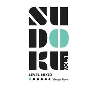 Sudoku Mixed Vol. 1: Sudoku Puzzle Collection with Easy to Expert Puzzles for All Skill Levels