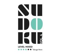 Sudoku Mixed Vol. 4: Sudoku Puzzle Collection with Easy to Expert Puzzles for All Skill Levels