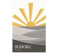 SUDOKU MODERN - 200 PUZZLES