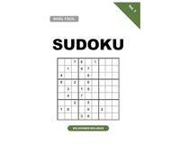 sudoku: nivel facil