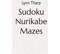 Sudoku Nurikabe Mazes