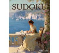 Sudoku: Over 400 hard to extreme puzzles in large print for seniors - The perfect Christmas gift for focus and relaxation