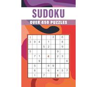 Sudoku: Over 450 Puzzles