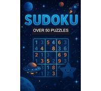 Sudoku: Over 50 puzzles in a travel sized book