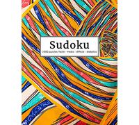 Sudoku Per Adulti: 1000 Giochi Di Logica | facile - medio - difficile - diabolico | Gioco Classico 9x9 | Puzzle Con Soluzioni