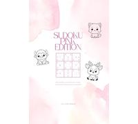 Sudoku Pink Edition