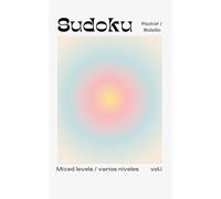 Sudoku Pocket Book - 108 Puzzles with Solutions: Easy, Medium & Hard • Compact 5x8” Format • Logic Puzzles for Adults
