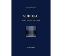 Sudoku: Pocket Edition: 150 Hard Logic Puzzles