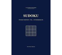 Sudoku: Pocket Edition: 150 Intermediate Logic Puzzles