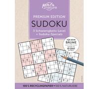 Sudoku - Premium Edition: 3 Schwierigkeits-Level + Sudoku-Specials (Tascabile)
