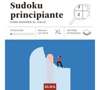 Sudoku principiante para romper el hielo (XL)