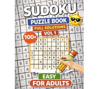 SUDOKU Pullzes For Adult 9X9 :: SUDOKU Pullzes For Adult 9X9 EASY: