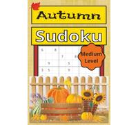 Sudoku Puzzle: Autumn Normal Level