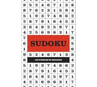 Sudoku Puzzle Book: 150 Hard Sudoku Puzzles for Adults, Travel Size 5 x 8 Inches, Solutions Included