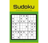Sudoku Puzzle Book: 48 Sudoku Puzzles: Fun & Challenging Sudoku for Kids, Teens, Adults & Seniors | 48 Challenging Large Print Puzzles | Perfect Travel & Daily Brain Exercise