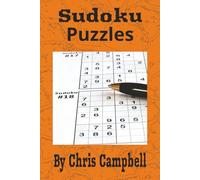 Sudoku Puzzle Book: 75 Puzzles. 6 X 9 Inch, 150 Pages, Great for all age's.