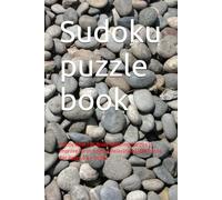 Sudoku: Puzzle Book | 80 Brain-Boosting Puzzles to Improve Focus, Logic & Relaxation | One Puzzle Per Page | 6 x 9 Inches