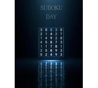 Sudoku Puzzle Book: 90 Sudoku Puzzles - Easy, Medium & Hard | 9x9 & 16x16 Grids | Brain Games for Adults | Paperback