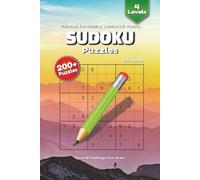 Sudoku Puzzle Book: Engaging Sudoku Puzzles Featuring 200+ Grids & Bonus Mazes | 6x9 Inches, 440 Pages | The Perfect Gift for Holidays, Vacations & Relaxing Free Time!