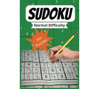 Sudoku Puzzle Book For All Ages: Mind-Boosting Sudoku: 50+ Puzzles to Challenge and Entertain!