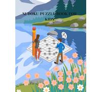 Sudoku Puzzle Book For Kids