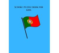 Sudoku Puzzle Book For Kids
